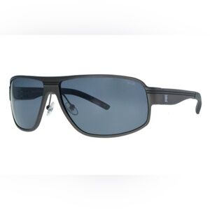 Helium-Paris HE 9013 Sunglasses Black Glasses